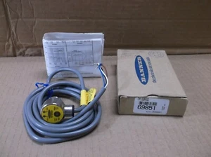 69851 Banner NEW In Box Photoelectric Sensor Switch TM18BM6D - Picture 1 of 3