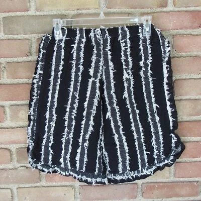 Niñas 14 años Vestido Blanco y Negro Peludo Pantalones Cortos Color B Talla 14 Nuevo de Lote Antiguo Viñeta Twee Foto 1 de 4