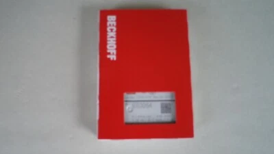 Beckhoff  ES3054   Analog Input    EtherCAT-Klemme  4x Analog  Input - Bild 1 von 4