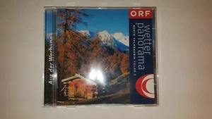 WETTERPANORAMA - ECHTE VOLKSMUSIK - FOLGE 3 - ORF - CD - NEU Super Rare 1999 - Picture 1 of 4