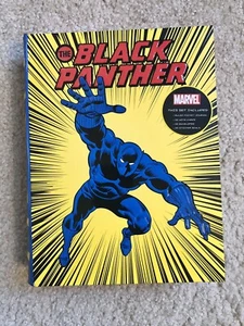 Marvel Comics BLACK PANTHER Deluxe Journal Set [With Keepsake Book Box] - Bild 1 von 8
