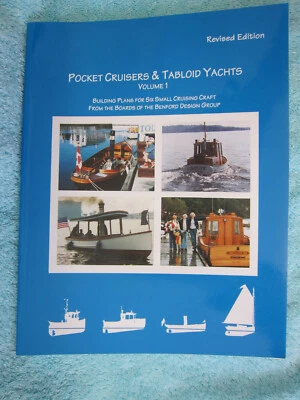 POCKET CRUISERS TABLOID YACHTS: Volume I: Revised Edition - Image 1 of 3