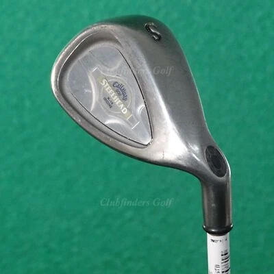 Lady Callaway Steelhead X-14 SW Sand Wedge Factory Gems Graphite Ladies - Image 1 of 3