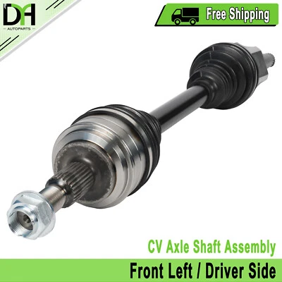 Front Left CV Axle Assy For Chevrolet Trax 2015-2019 Buick Encore 2013-2019 1.4L - Image 1 of 4