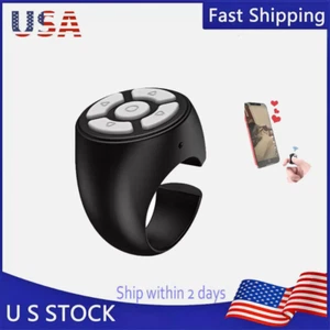 Fingertip Wireless Bluetooth Remote Control Turner Scrolling Remote Control Page - Picture 1 of 1