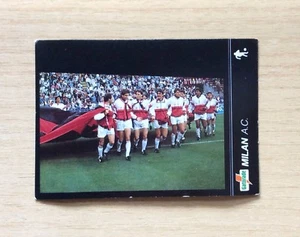 FIGURINE GATORADE 1993 - FIGURINA N°7 MILAN A.C. - CALCIO - STICKERS GATORADE - Foto 1 di 2