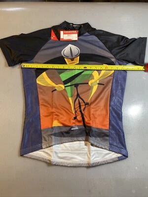 Maillot ciclismo imparable ScudoPro mediano M (8589-4) Foto 1 de 4