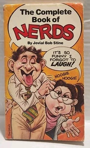 Scholastic Books Taschenbuch Das komplette Buch der Nerds Jovial Bob Stone - Bild 1 von 6