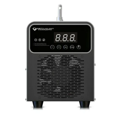 Generatore di ozono Professionale telaio in acciaio, display digitale 3.000 MG/h - Immagine 1 di 4