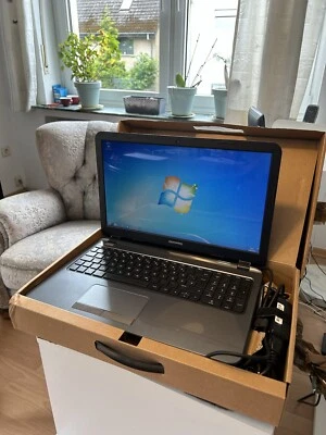 HP Compaq 15-hs000sg Laptop 15 Zoll Notebook Windows 7 - Bild 1 von 4