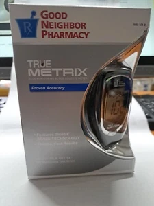 Good Neighbor Apotheke True Metrix Blutzuckermessgerät Messgerät - Bild 1 von 5