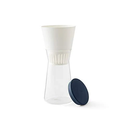 Chef'n Nut Milk Maker Recipes Included Blue