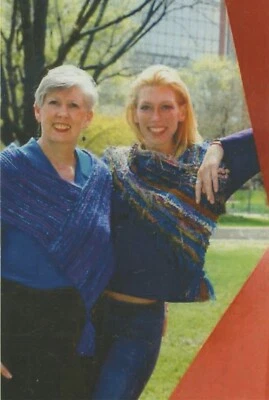 Crochet Guild of America - The Fling - Easy Crochet Pattern CGOA-010 - Image 1 of 3