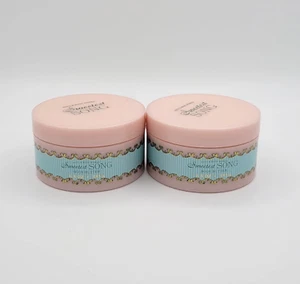 Juego de 2 hidratantes de mantequilla corporal batida Bath & Body Works Sweetest Song de 6,5 oz - Imagen 1 de 3