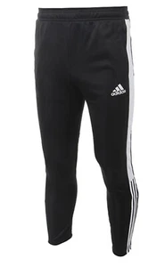 Adidas Youth TIRO ESS Pant Training Black Running Casual Yoga Kid Pants H59992 - Picture 1 of 4