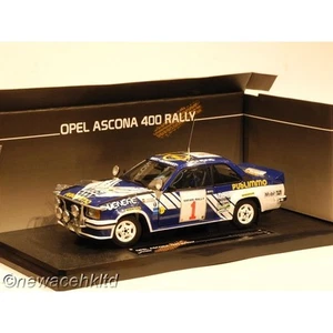 Opel Ascona 400 - #1 J.Kleint/G.Wanger-Safari Rally SUN STAR MODEL 1/18 #5368 - Picture 1 of 2