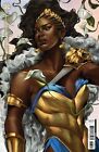 Nubia Queen Of The Amazons #3 (Of 4) Cvr B Dc Comics
