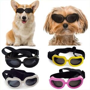 Protection Small Doggles Pet Dog Sunglasses Pet Goggles UV Sun Glasses Eye 