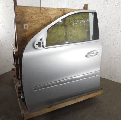 Левая электрическая передняя дверь в сборе для Mercedes-Benz GL450 2007-2012 годов выпуска от оригинального производителя *примечания* - Изображение 1 из 4