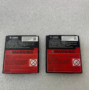 BT-000424 batterie d'origine neuve pour ZEBRA EC50/EC55 BTRY-EC5X-EX1-01 BT-000424A - Photo 1 sur 3