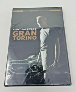 Gran Torino Clint Eastwood Collection DVD Widescreen 2008 Movie Brand New Sealed - Bild 1 von 3
