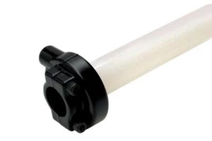 ACCELERATORE TWIST GRIP PUSH/PULL, MOTION PRO 01-2815 BK si adatta a barre da 7/8 pollici - Foto 1 di 1
