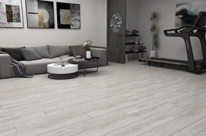SPC Luxury Vinile Click Pavimento Plancia Impermeabile con Pad 1,5mm IXPE SAMPLE 005 - Foto 1 di 14
