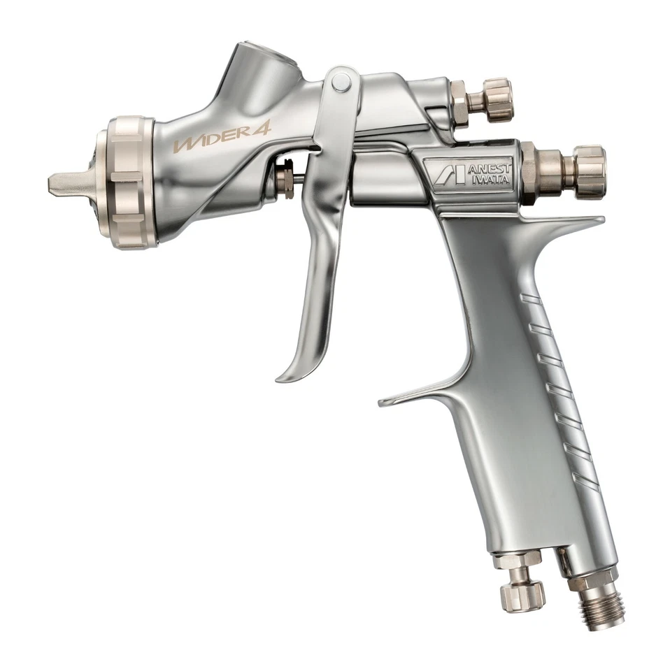 Anest Iwata WIDER4-13J2 1.3mm without Cup successor model W-400-132G Center cup - Image 1 of 4