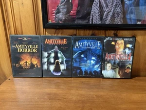 Amityville Horror 4 Movie DVD Bundle!!! - Picture 1 of 3