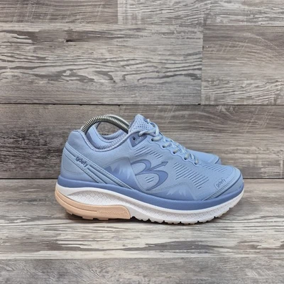 Zapatos Gdefy Azul Cielo Atléticos Cómodos Gravity Defyer Mujer Talla 8 Tenis Foto 1 de 4