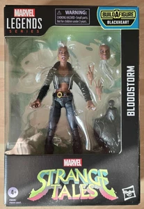Marvel Legends Strange Tales Modellino Tempesta di Sangue NUOVO - Foto 1 di 6