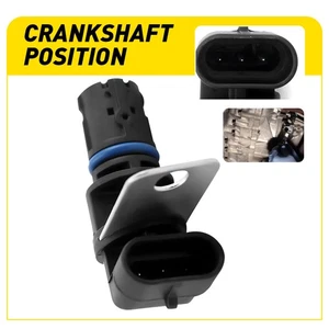 Crankshaft Position Sensor USA For Chevrolet Silverado Express Camaro Impala SSR - Picture 1 of 16
