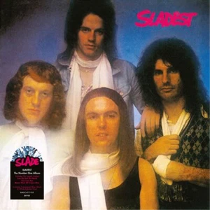 Slade Sladest (Vinyl) 12" Album Coloured Vinyl - Picture 1 of 2