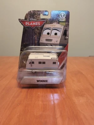 Disney Planes Winnie Piston Peak RV Mattel 2014 NEW In Box - Image 1 of 2