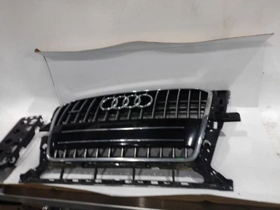 Parrilla superior línea S sin asistencia de estacionamiento para AUDI Q5 506366 13-16 Foto 1 de 4