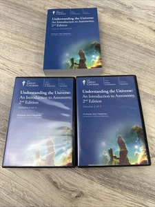 Understanding the Universe: An Introduction to Astronomy (Great Courses) [DVD] - Bild 1 von 4