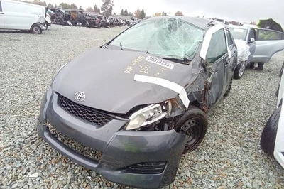 2009 Toyota Corolla Automatic Transmission OEM 129K Miles - LKQ441144715 - Image 1 of 4