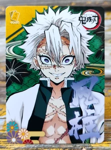 Sanemi Shinazugawa - Demon Slayer Card Collection GM-0601 - Japanese - Picture 1 of 2