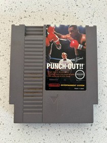 Mike Tyson's Punch-Out!! (NES, 1987)