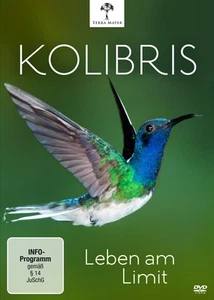 Kolibris - Leben am Limit (DVD) Paul Reddish - Imagen 1 de 8