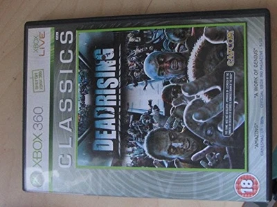 NA - Dead Rising Classics BBFC /X360 - New Xbox - S59z - Image 1 of 2