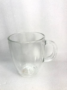 Bodum 11239-10B Bistro Coffee Mug, 0.35 L/12 oz - Transparent - Picture 1 of 5