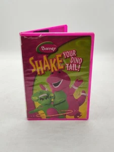 Barney - Shake Your Dino Tail (DVD, 2007) - Picture 1 of 3