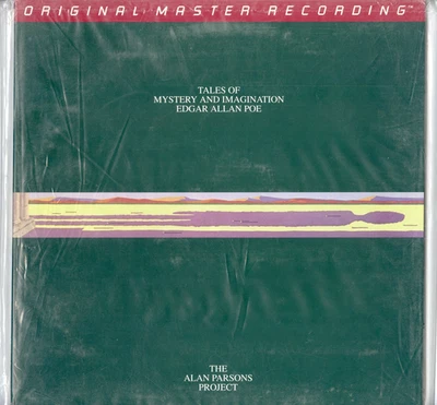 Original Alan Parsons Project Edgar Allan Poe Sealed MFSL Lp 1-204 - Image 1 of 2