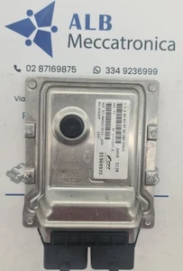 CENTRALINA MOTORE ECU "VERGINE" 9GF.TT HW003 51969935 LANCIA Y 1.2 8V - Foto 1 di 4