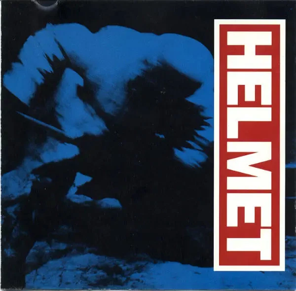 CD Helmet Meantime Interscope - Bild 1 von 1