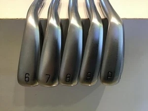 Mizuno JPX 925 HOT METAL Iron Set Golf Club 6-P 5pcs NS PRO 950GH neo/S #AB16961 - Picture 1 of 5