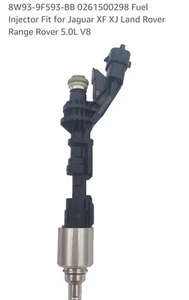 New Fuel Injector Fuel Injector Nozzle Assembly 0261500298 For Range Sport LR4 - Bild 1 von 7