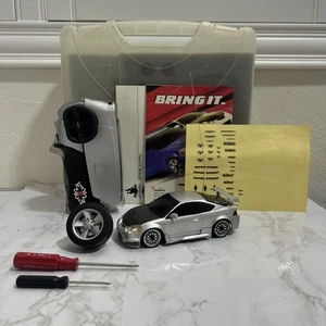 Xmods Acura RSX 2003 Radio Shack remote antenna Owner Manuel Complete - Picture 1 of 8