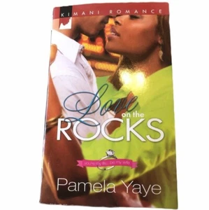 Love On The Rocks By Pamela Yaye 2010 Kimani Romance Paperback - Picture 1 of 11